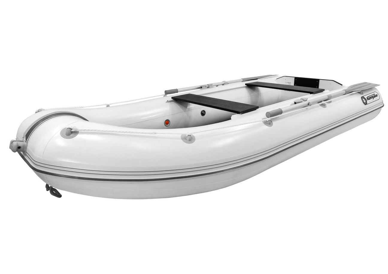 Inflatable motor boat NAVIGATOR LP 320BK