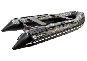 Inflatable motor boat NAVIGATOR LK 400