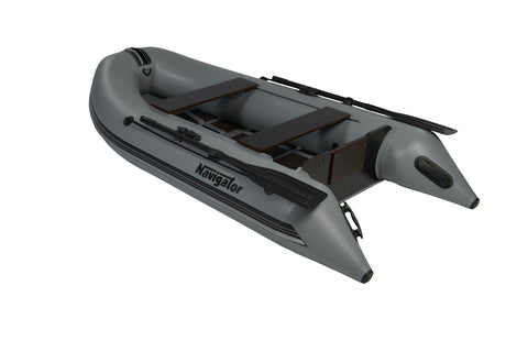 Buy inflatable motor boat Navigator LP 270S