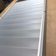 INFLATABLE BOAT ALUMINUM FLOOR
