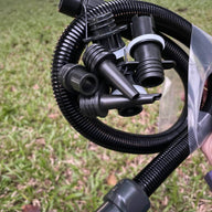 Electric Air Pump 110W/ 12V 20 PSI