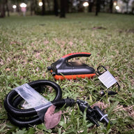 Electric Air Pump 110W/ 12V 20 PSI