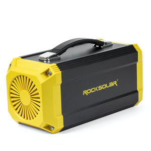 Portable Power Station ROCKSOLAR Utility 300W