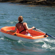 Portable Electric Outboard TEMO 450 + FREE BAG