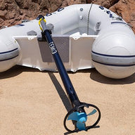 Portable Electric Outboard TEMO 450 + FREE BAG