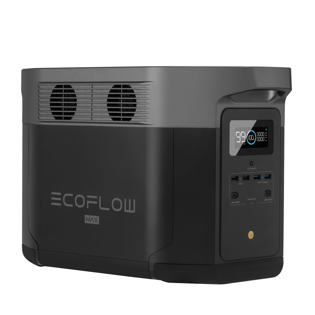 Power Station EcoFlow MAX 2000