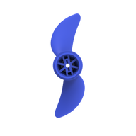 ePropulsion Spirit 1.0 Plus/Evo Propeller