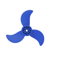 ePropulsion Navy 6.0 High Pitch Propeller