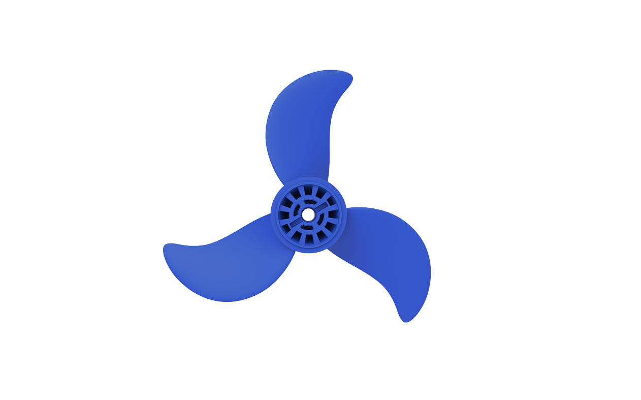 ePropulsion Navy 6.0 High Pitch Propeller
