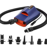 Electric Air Boat Pump 110W/12V 20 PSI
