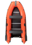 Inflatable motor boat NAVIGATOR LK 400