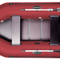 Inflatable Rowing Boat Bark B-250ND 7.8'