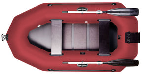 Inflatable Rowing Boat Bark B-250ND 7.8'