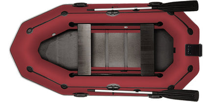 Inflatable Rowing Boat Bark B-280NPD 9.2′