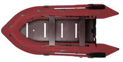 Inflatable Motor Boat Bark BN-390S 12.8'