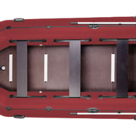 Inflatable Motor Boat Bark BT-450S 14.8'