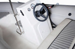 find console for rib boat