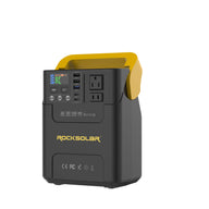 Portable Power Station ROCKSOLAR Adventurer 100W