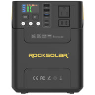 Portable Power Station ROCKSOLAR Adventurer 100W