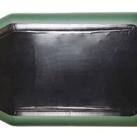 inflatable row motor boat crb r250nd with transom for sale 