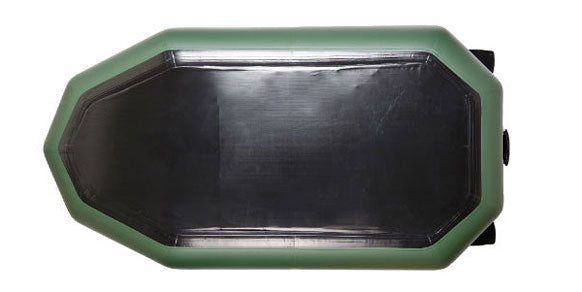 inflatable row motor boat crb r250nd with transom for sale 