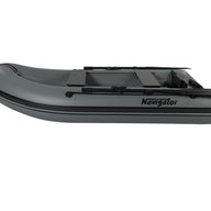 Find inflatable motor dinghy 