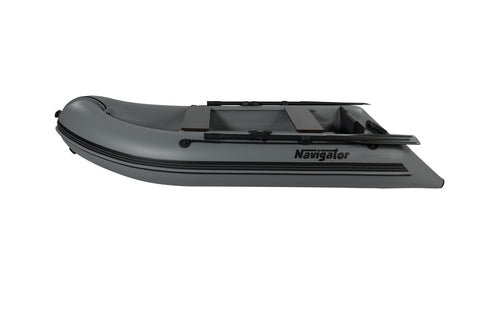 Find inflatable motor dinghy 