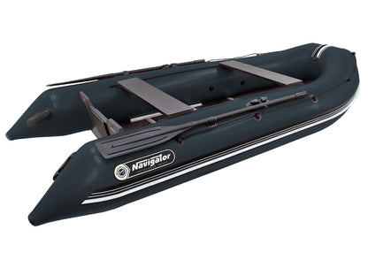 Inflatable motor boat NAVIGATOR LP 320BK