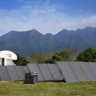 Portable Solar Panel EcoFlow 400W
