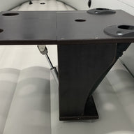 Table for Fish finder and Rod Holder for Navigator inflatable boat