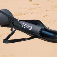 Portable Electric Outboard TEMO 450 + FREE BAG