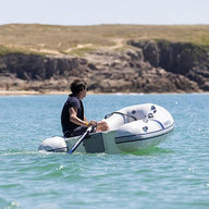 Portable Electric Outboard TEMO 450 + FREE BAG