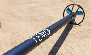 Portable Electric Outboard TEMO 450 + FREE BAG