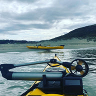 Electric Outboard Motor ThrustMe Cruiser