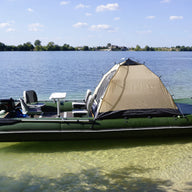 Inflatable Boat Catamaran Pontoon BoatHouse TM660 (FULL ACCESSORIES PACKAGE)