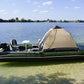 Inflatable Boat Catamaran Pontoon BoatHouse TM660 (FULL ACCESSORIES PACKAGE)