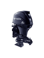 tohatsu jet 40hp outboard