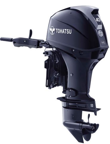 40 hp tohatsu outboard for sale