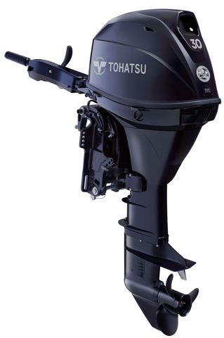 30hp tohatsu motor for sale