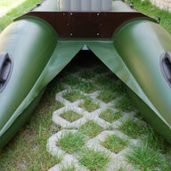 Inflatable Boat Pontoon Catamaran BoatHouse SP350