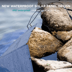 Portable Solar Panel EcoFlow 160W