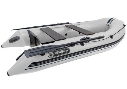 Inflatable motor boat NAVIGATOR LP 270BK
