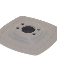 white mounting pad for borika accessories mg110