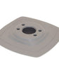 white Borika mounting pad mg140