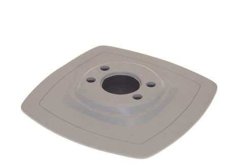 white Borika mounting pad mg140