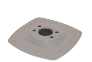 white Borika mounting pad mg140