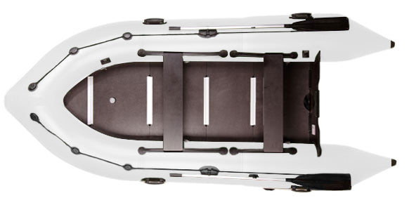 Inflatable Motor Boat Bark BN-390S 12.8'